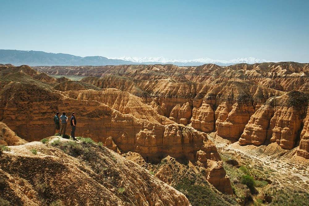 Charyn canyon