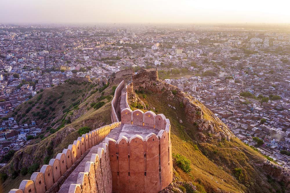 Nahargarh Fort