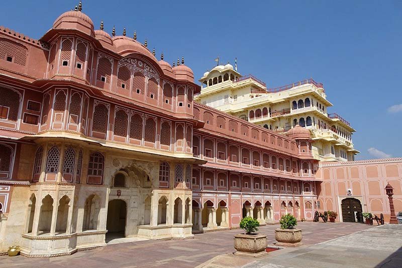 City Palace - Jaipur