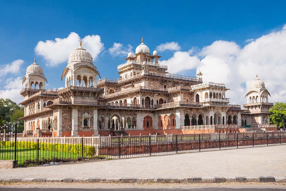 Albert Hall Museum, Jaipur