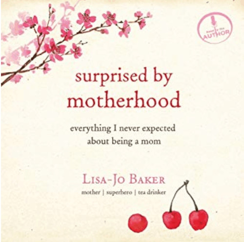 Surprised by Motherhood book cover