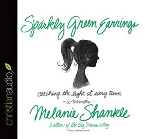 Sparkly Green Earrings book cover