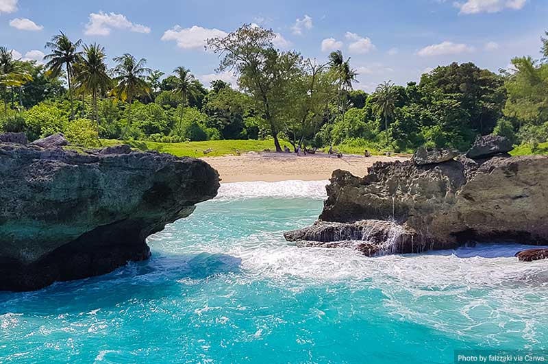 Mandorak Beach, Sumba