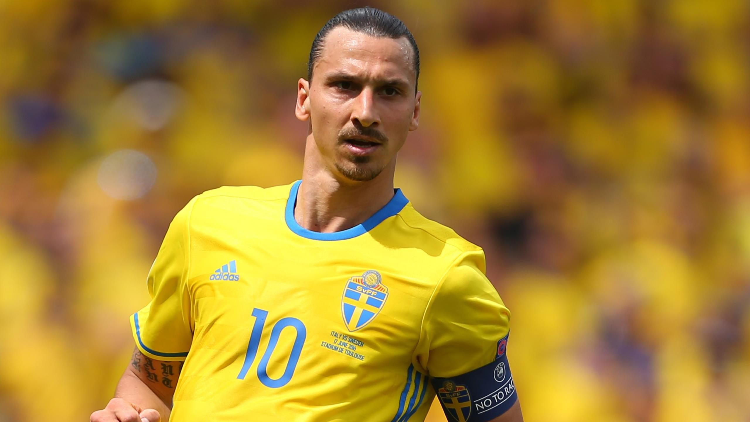 Zlatan Ibrahimovich (Sweden)