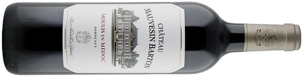 Château Mauvesin-Barton 2018, Moulis-en-Médoc