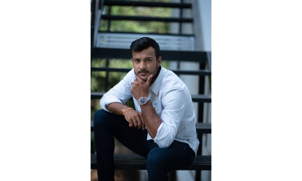 Talking Watches With Mayank Agarwal 