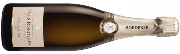 Champagne Louis Roederer Collection 242