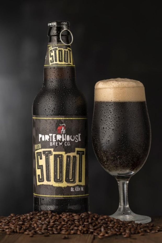 Porterhouse Brew Co stout