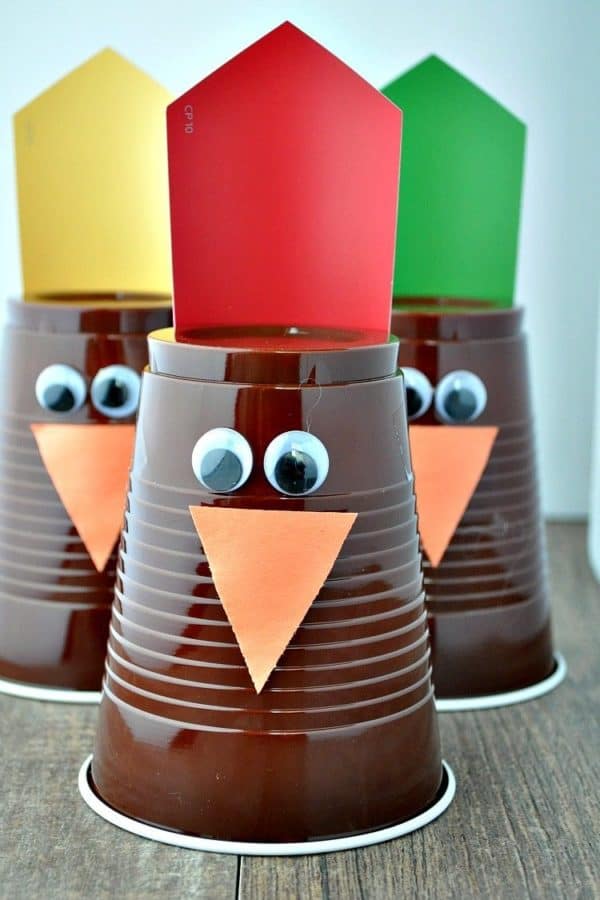 turkey-bowling-thanksgiving games for families