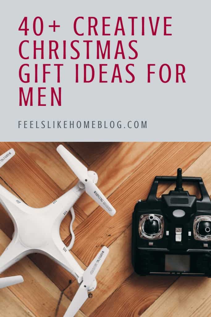 Christmas gifts for men