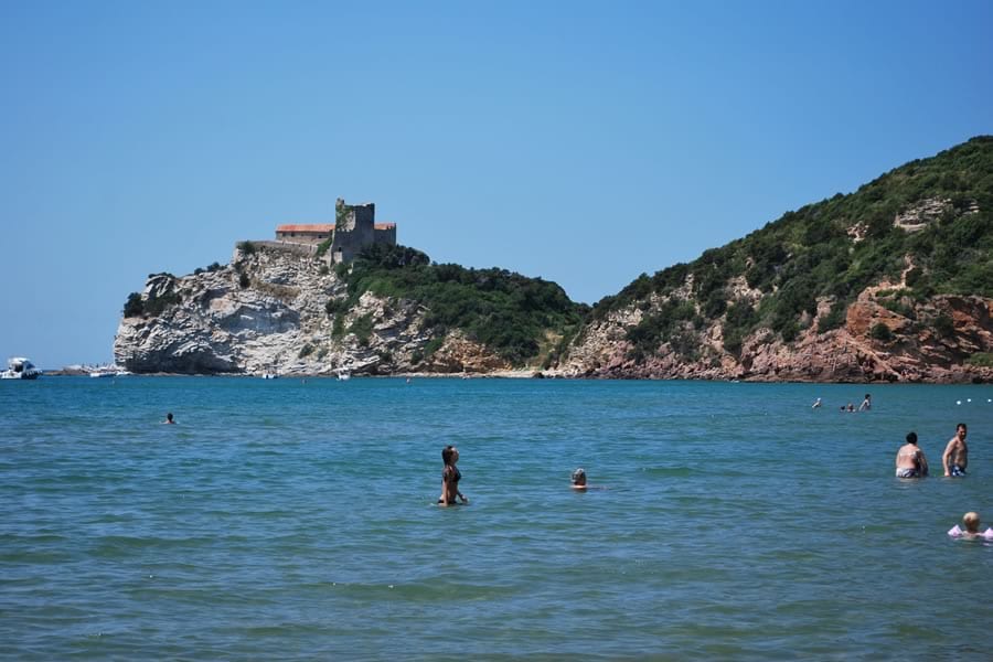 A Tuscan beach vacation - Maremma Italy