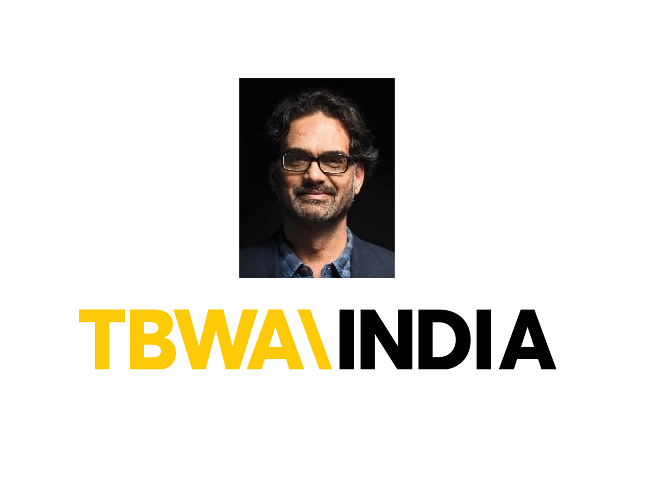 Govind Pandey, CEO, TBWA 