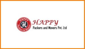 Happy packer & movers