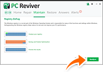 pcr_registry_defrag