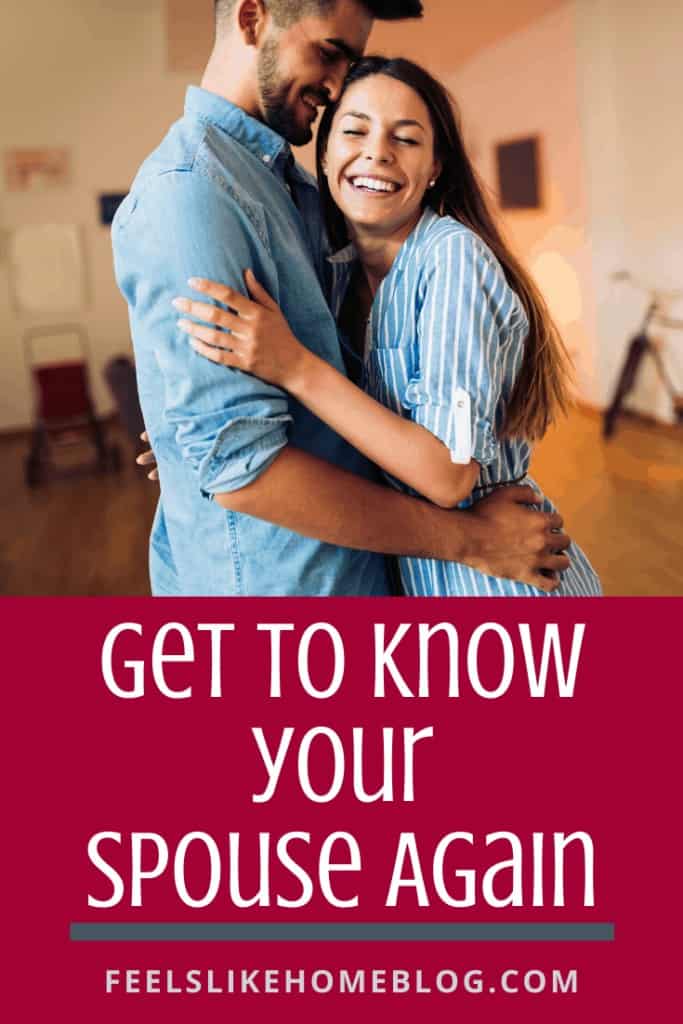 All About My Spouse – Free Questionnaire to Get to Know Each Other Again