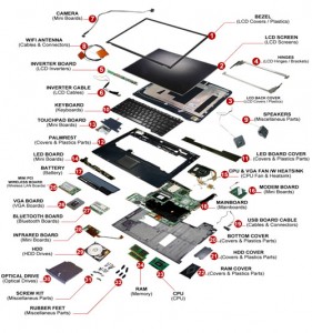 Laptop-spares