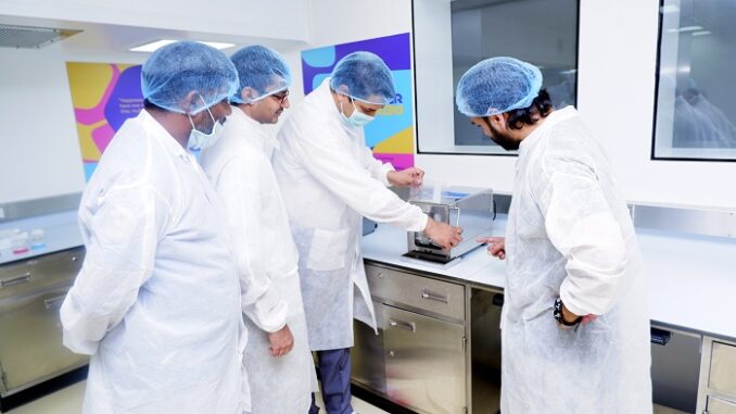Merck Introduces first Microbiology Application and Training Lab in India