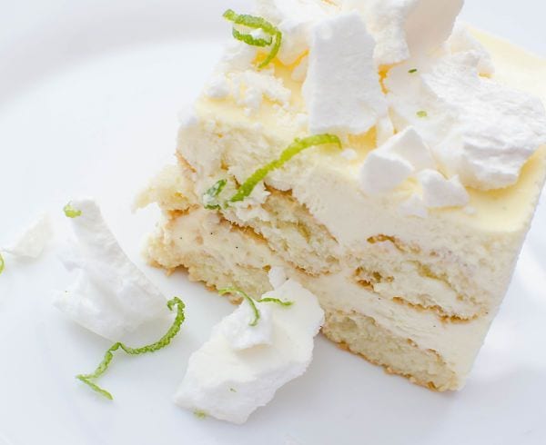 White Tiramisu