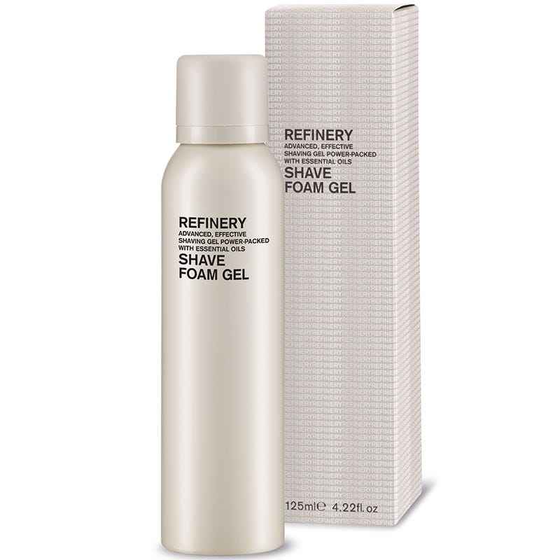 the-refinery-shave-gel