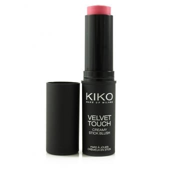 KIKO Velvet Touch in Hot Pink