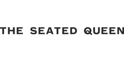 The Seated Queen_logo