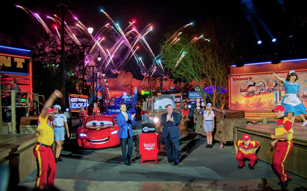 Kevin Mayer & Tom Staggs Rumored to Return to Disney as Advisors to Bob Iger