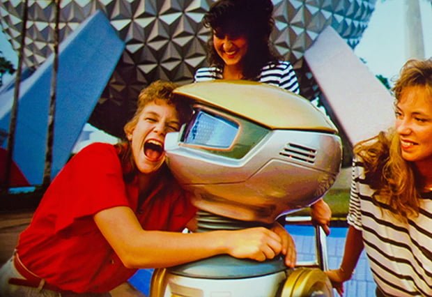 Imagineering Part of New Disney AI Task Force