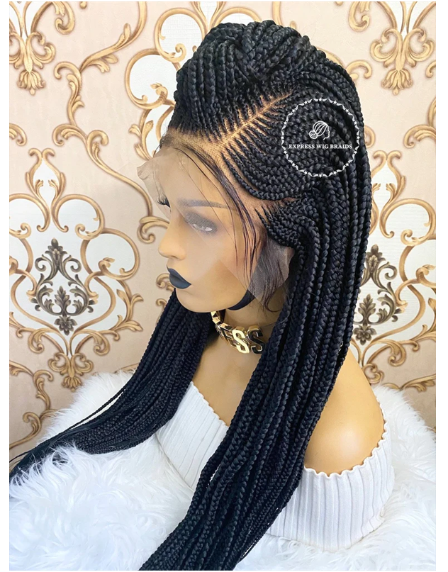 Enhance Your Style with Ease: A Review of Express Wig Braids