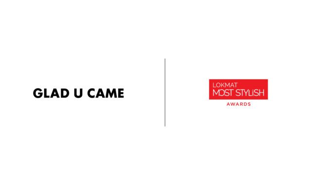 Glad U Came Returns as the Official PR Partner for Lokmat Most Stylish Award 2023