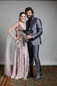 Riteish and Genelia Deshmukh