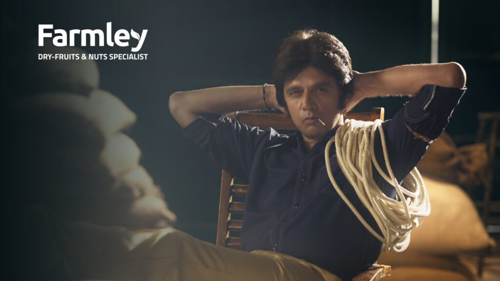 Farmley Reveals Rahul Dravid’s Never Seen Before Avatar in Latest Campaign