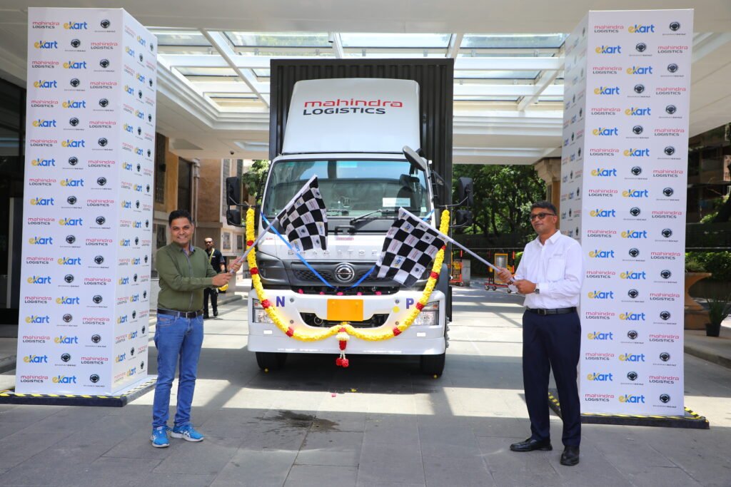 Mahindra Logistics and Flipkart collaborate for integrated Line Haul Solutions