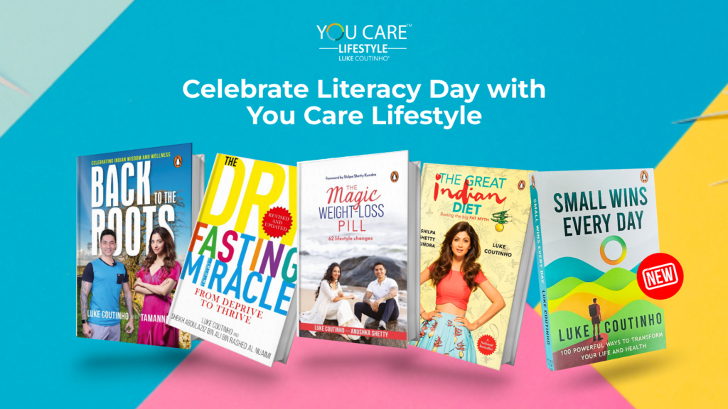 You Care Lifestyle Invites You into the World of ‘Lifestyle Literacy’ this World Literacy Day