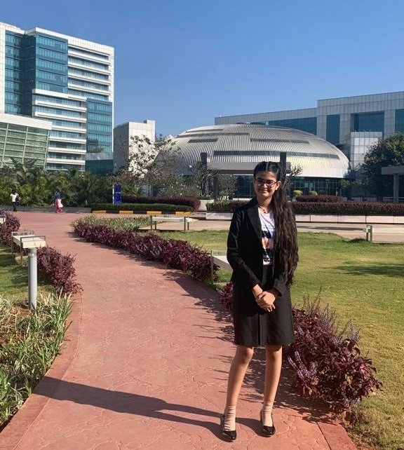 Teen Bengaluru girl goes global in science & astrophysics