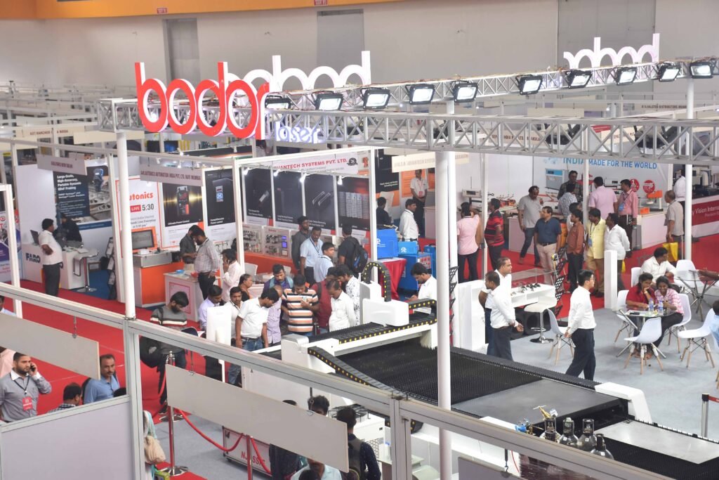 Indexpo to be held at Hitex from September 8 for 3 days