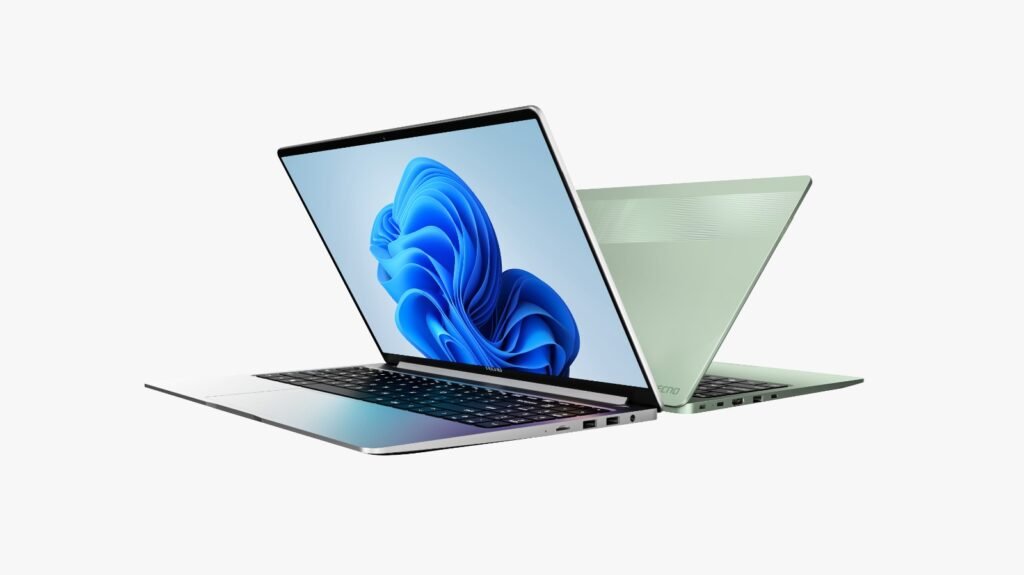 TECNO all set to foray into the laptop category with MEGABOOK T1- High-performance Laptop with     Unique Design