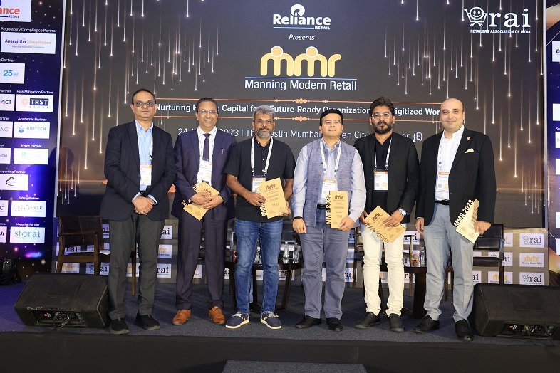 Becoming Future Ready in a Digitized World, Key Focus at the 17th MMR 2023 HR Conclave By RAI