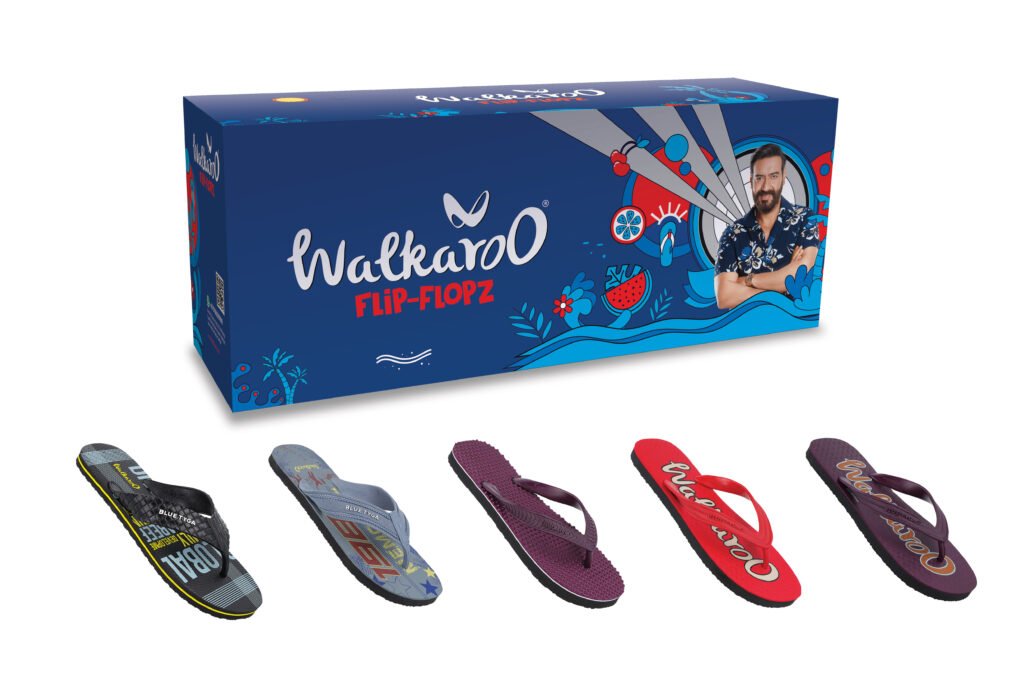 Walkaroo launches new brand Flip-Flopz Cool and Stylish Range of Hawai