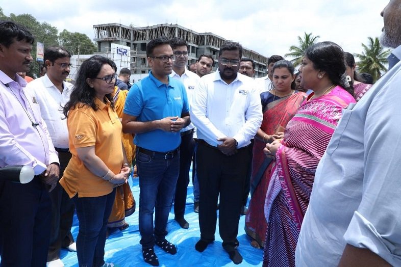 CSR – Herbalife India and United Way of Bengaluru partner to rejuvenate Bommenahalli  Lake under a two-year Wake The Lake campaign