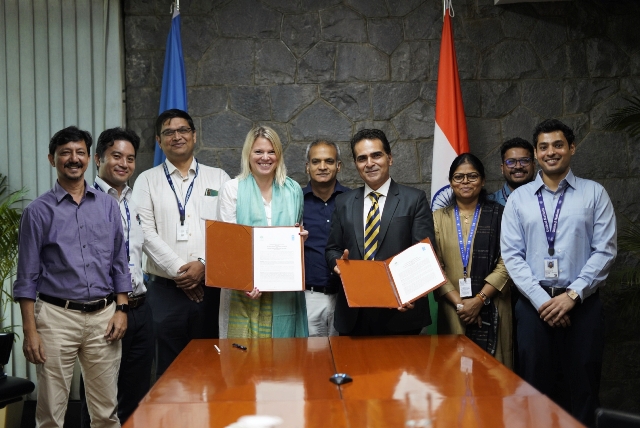 UNDP India partners with NABARD to boost data-driven innovations in agriculture