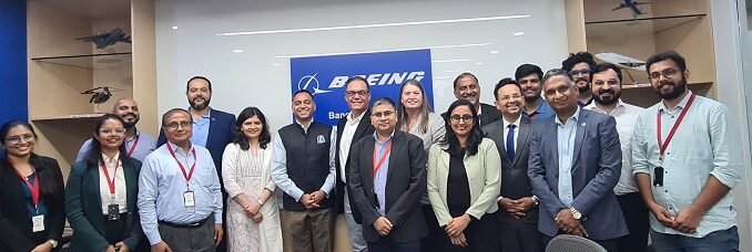 Boeing India calls on startups and students to innovate the next great idea