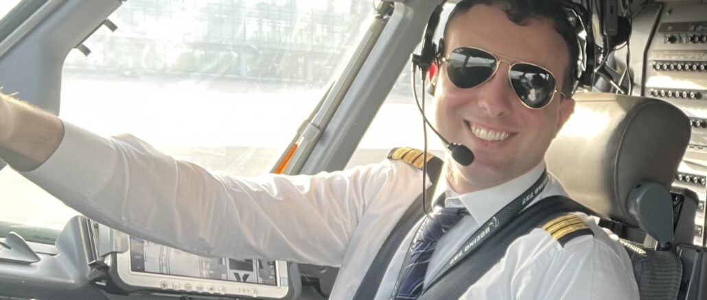 Alessandro Varisco: The Tale of an Aviation Expert