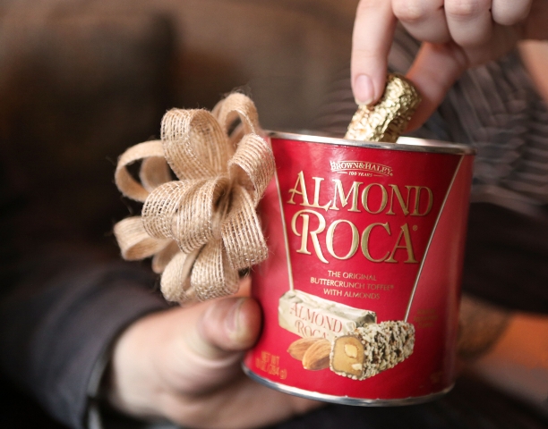 Brown & Haley Candy Co. Celebrates 100 Years of ALMOND ROCA