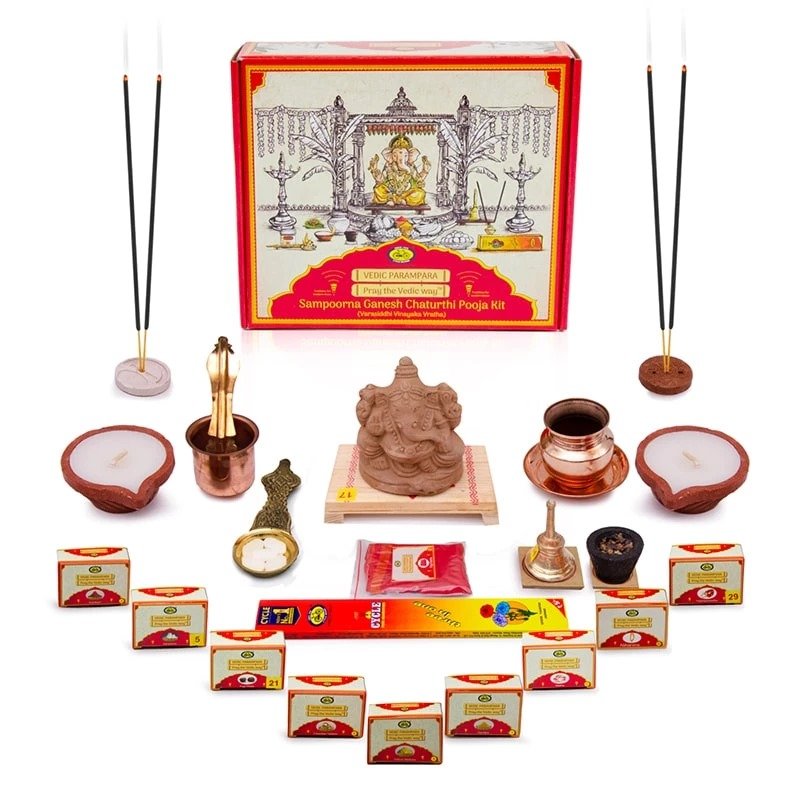 Cycle Pure Agarbathi introduces Sampoorna Puja Kit to kickstart Ganesh Chathurti Celebrations