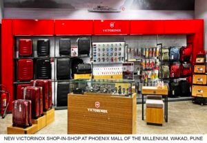 Victorinox expands its retail footprinter