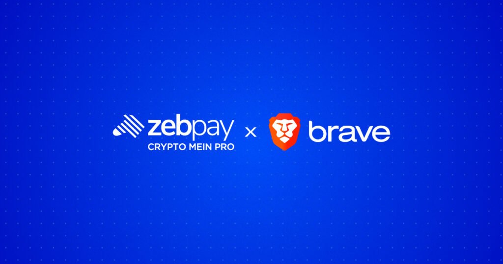 Brave Browser Exclusively Partners with ZebPay To Enable Transfer and Trading of Brave Rewards (BAT) in India