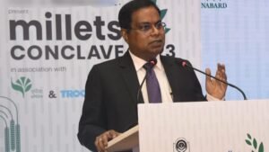 NABARD commits to establishing a robust millet-value chain, to counter agri-commodity inflation and alleviate global hunger issues