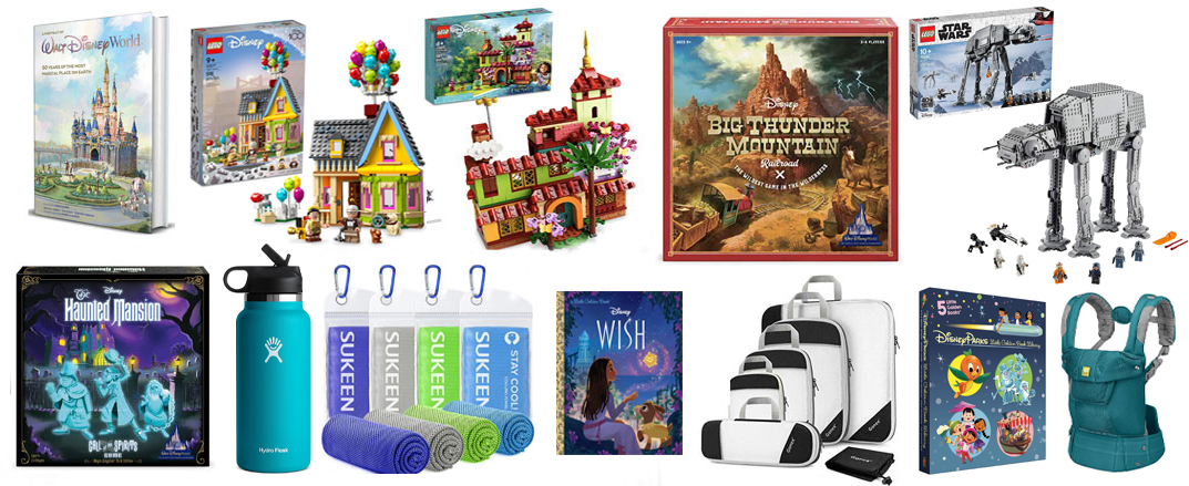 Top 2023 Amazon Prime Big Deal Days Finds for Disney Fans & Travelers