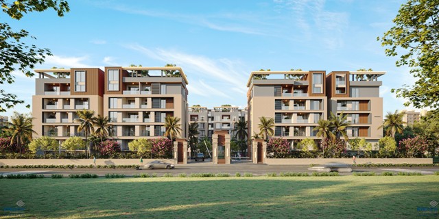 Manglam Group Unveils a Splendid Luxury Residential Haven – Manglam Rambagh Project with an investment of Rs 200 crore