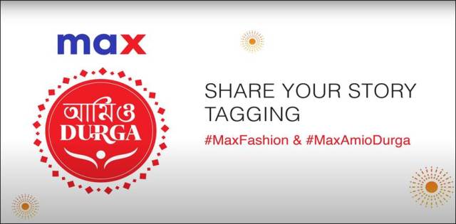 Max Fashion’s Amio Durga Campaign Returns with Grand Celebrations Across Multiple Cities